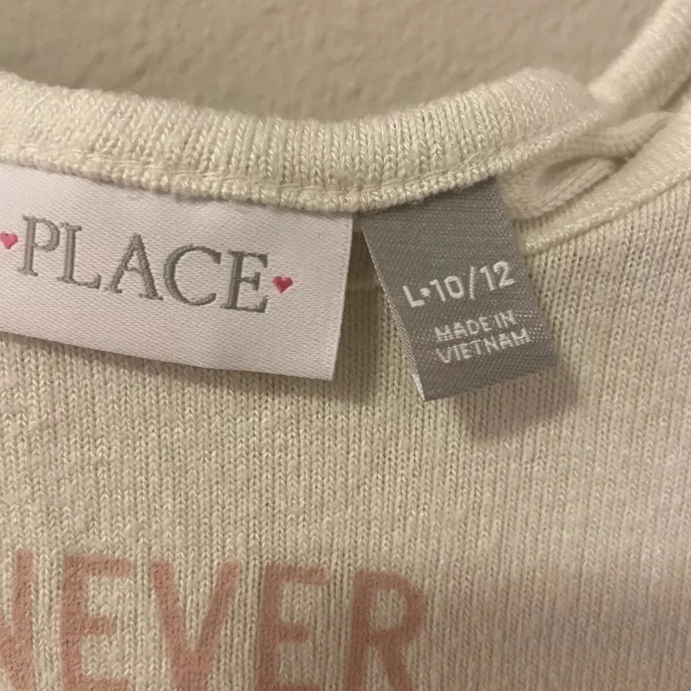 Girls sweater size L 10-12 children’s place